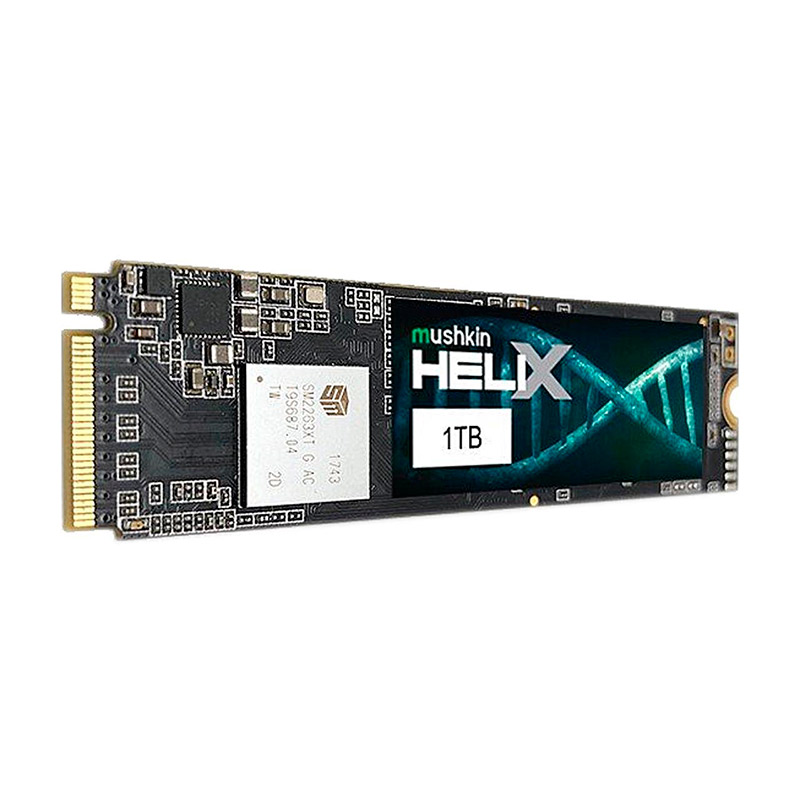 Unidad SSD 1TB M.2 2280 Mushking PCIe NVMe Gen3 - Imagen 2
