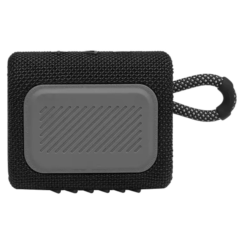Bocina JBL GO 3 Bluetooth Negro - Imagen 3
