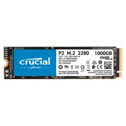 Unidad SSD 2TB M.2 2280 Crucial