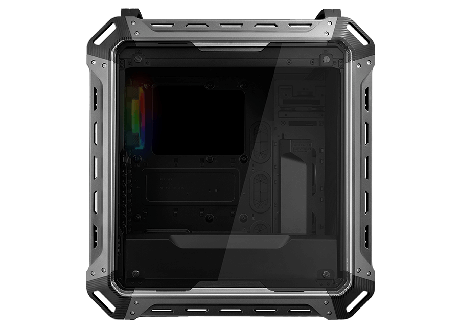 Case Gaming Full Torre Vidrio Templado Panzer EVO RGB Cougar - Imagen 4