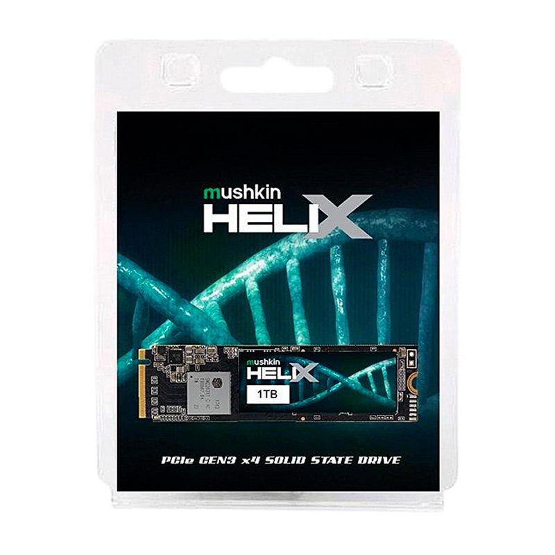 Unidad SSD 1TB M.2 2280 Mushking PCIe NVMe Gen3 - Imagen 4