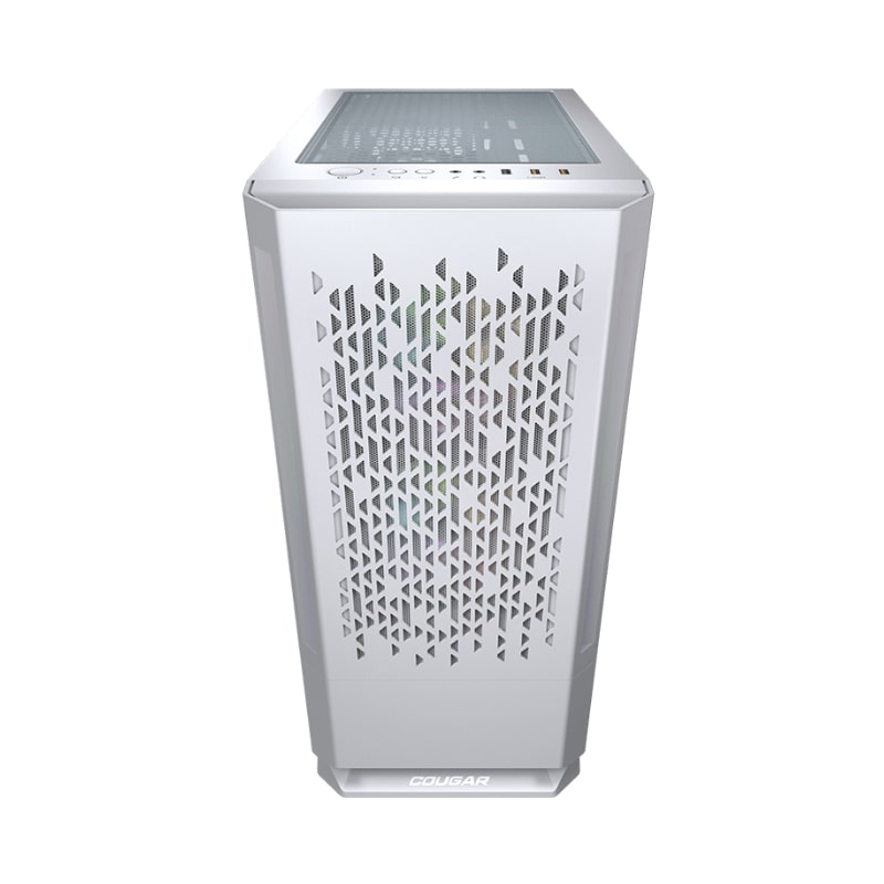 Case Gaming MX430 Air RGB Blanco Cougar - Imagen 4