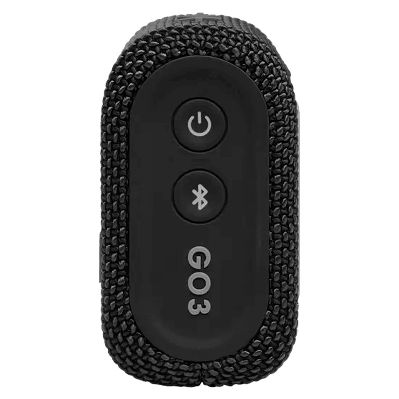 Bocina JBL GO 3 Bluetooth Negro - Imagen 5