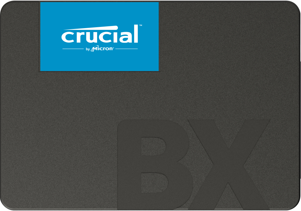 Disco SSD 120GB Crucial BX500 2.5" - Imagen 5