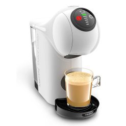 Máquina de Café Nescafé Genio S Blanca Dolce Gusto + 8 Cajas de Cápsulas