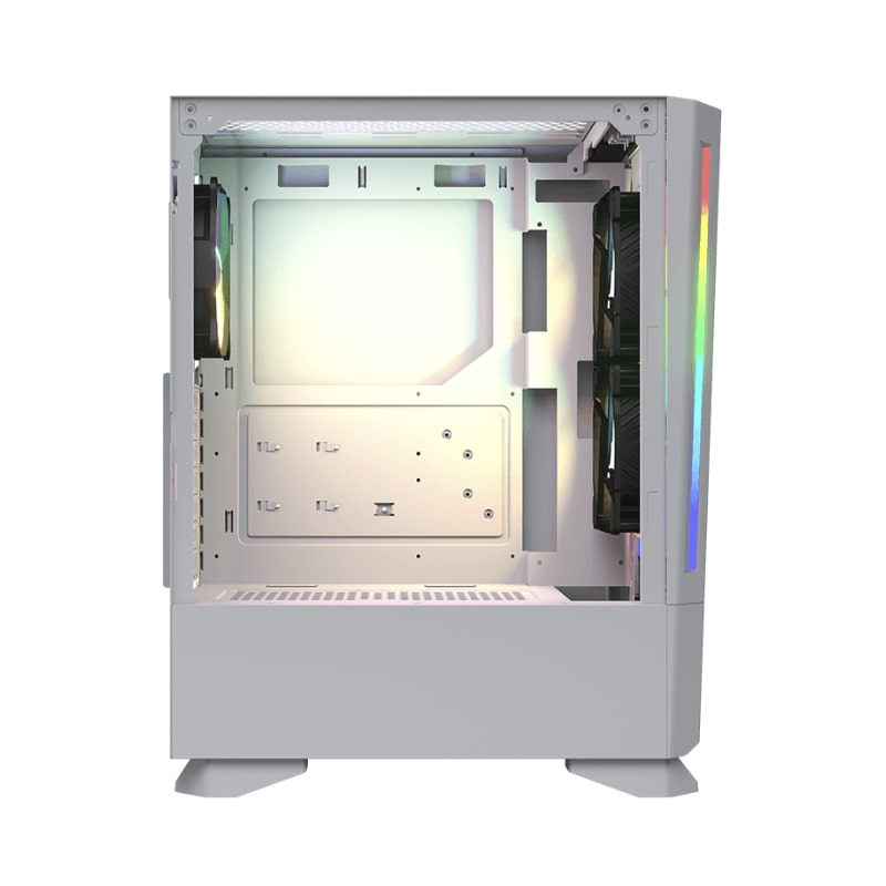 Case Gaming MX430 Air RGB Blanco Cougar - Imagen 7