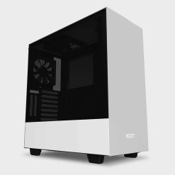 Case Media Torre ATX Blanco Mate H510 NZXT