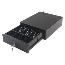 Caja de Efectivo 3 Billetes y 4 Monedas CDK-34 AON