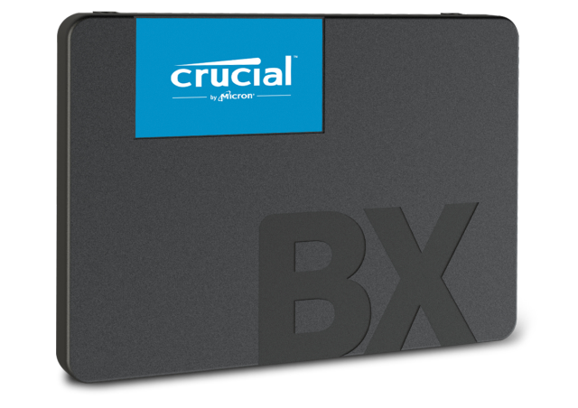Disco SSD 120GB Crucial BX500 2.5" - Imagen 3