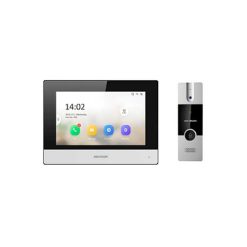 Kit de Video Portero Analógico KIS302-P HikVision