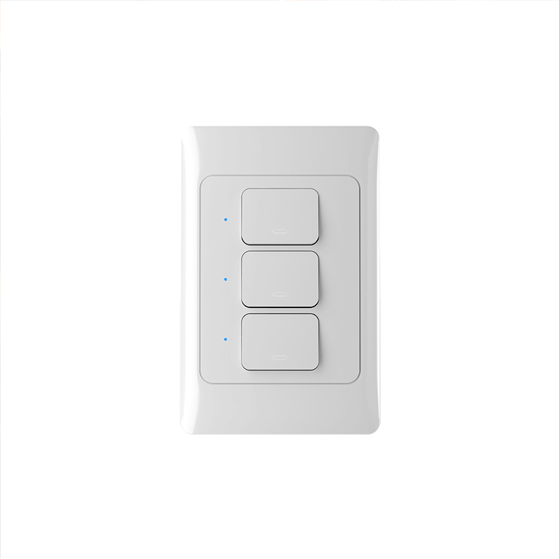 Interruptor 3 Circuitos Inteligente Wi-Fi Nexxt