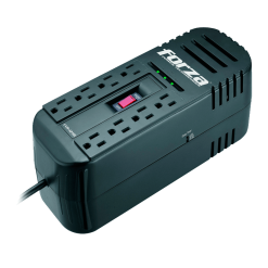 Regulador de voltaje 2200VA/1100W Forza FVR-2201