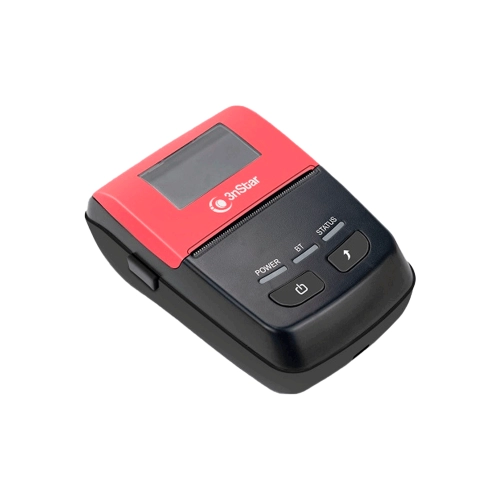 Impresora Portátil 58mm Bluetooth USB PPT205BT 3nStar