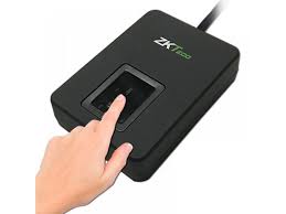 Lector enrolador de huellas USB ZK9500 ZKTeco - Imagen 2