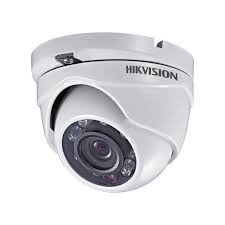 Cámara Domo 1080P 2MP IR20M Metal HikVision