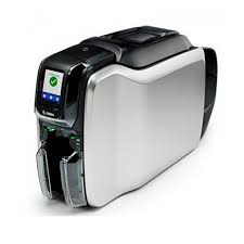 Impresora de Tarjetas USB ZC100 Zebra - Imagen 2