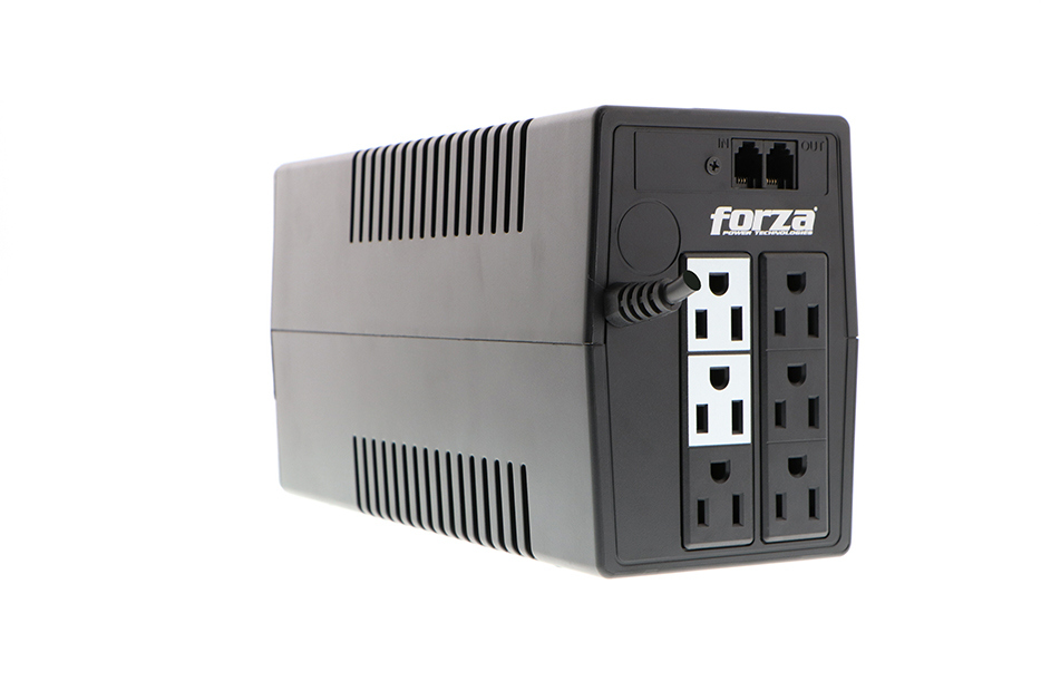 UPS Forza 500VA 250W NT-511 - Imagen 4