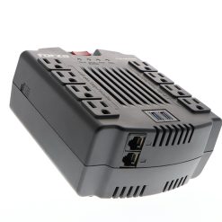 Regulador de voltaje 1200VA/600W Forza FVR-1211USB