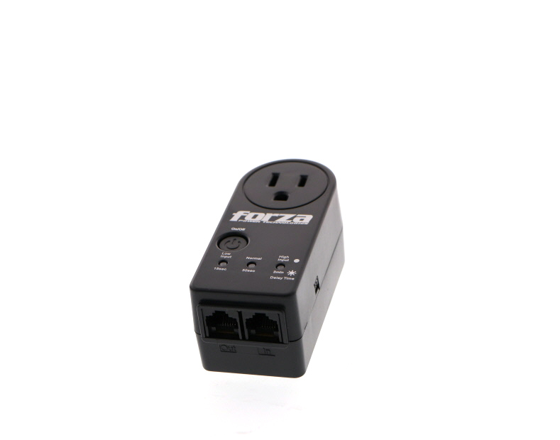 Protector de voltaje 1800W Forza FVP-1201N - Imagen 9