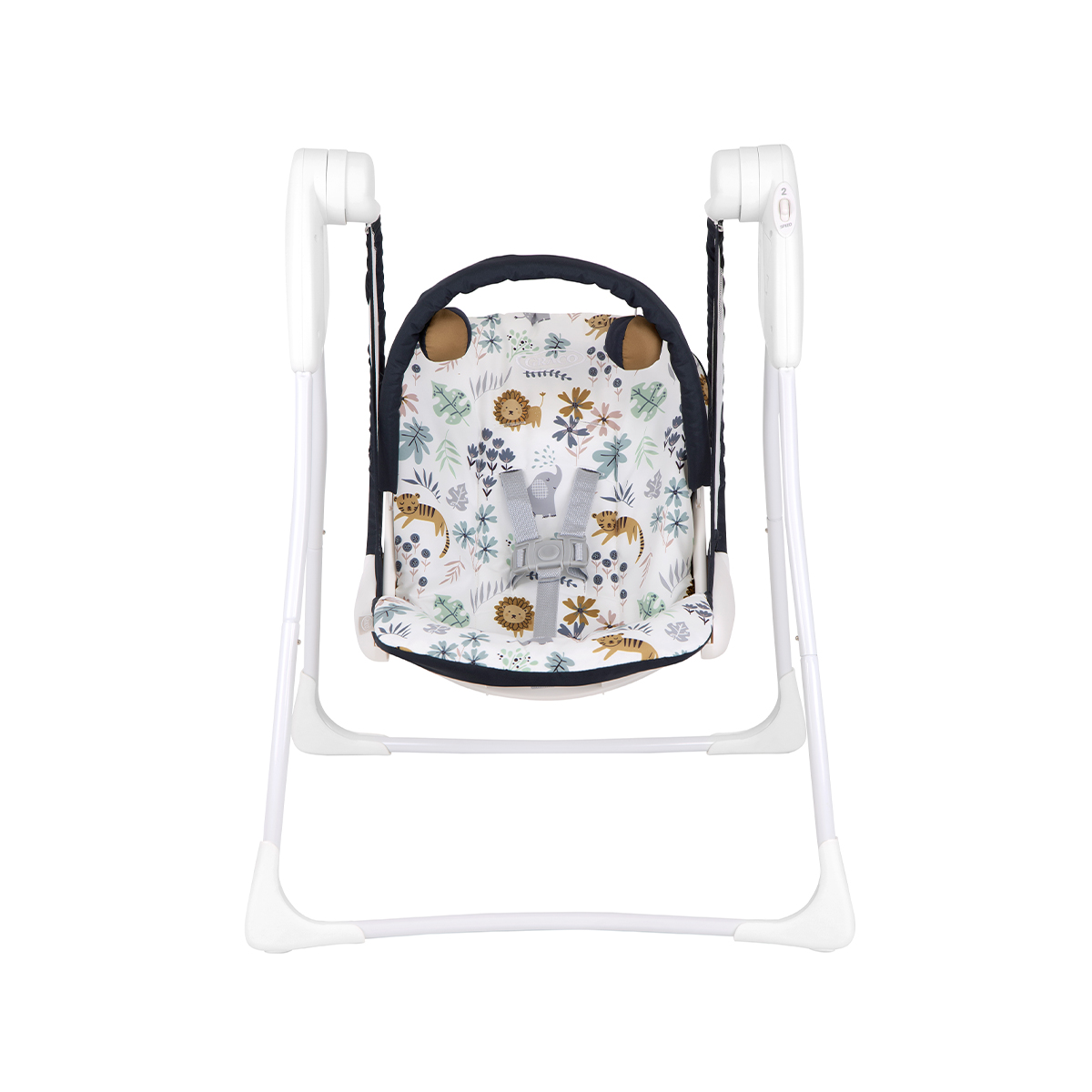 Columpio Compacto para Bebé hasta 6 meses Delight Graco