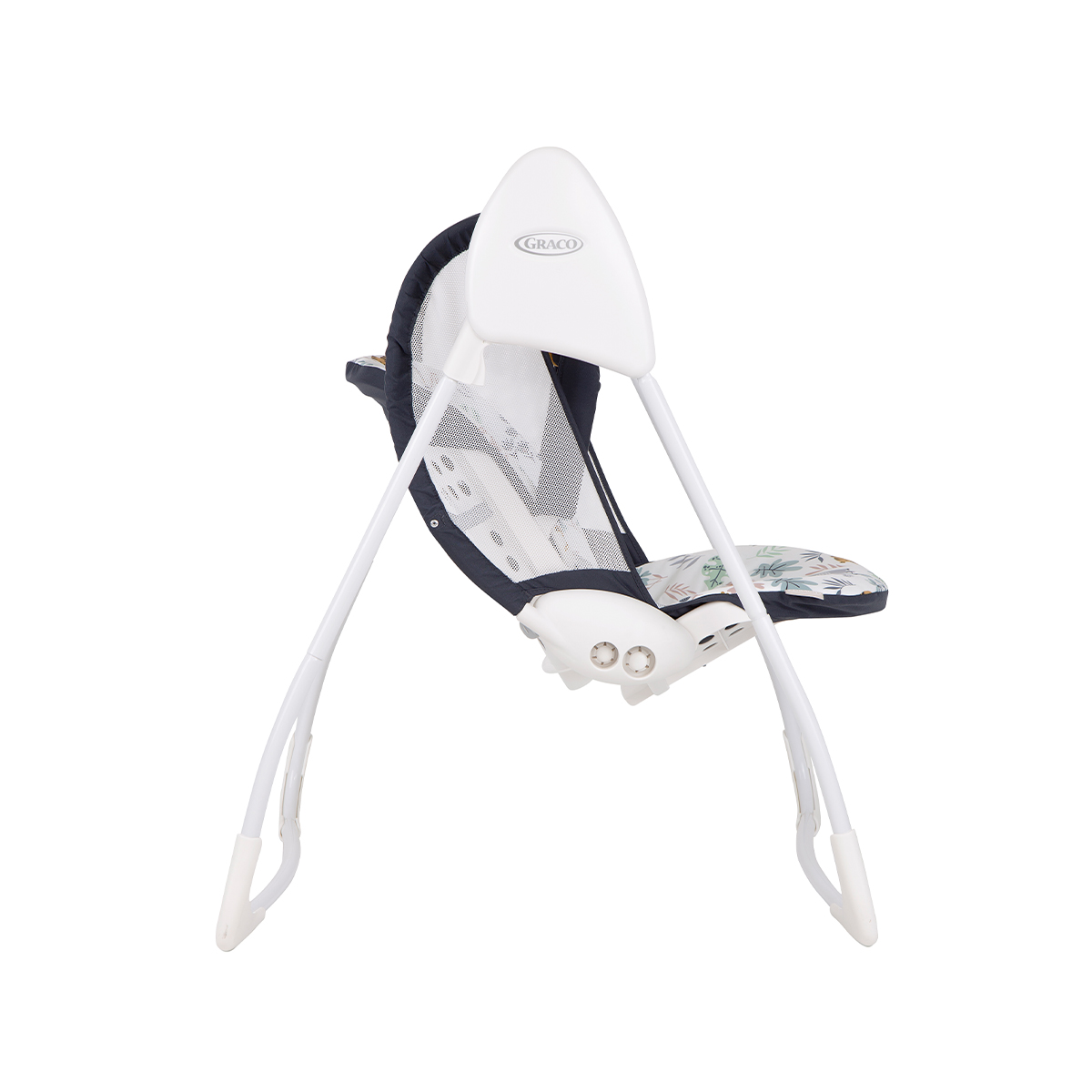 Columpio Compacto para Bebé hasta 6 meses Delight Graco - Imagen 3