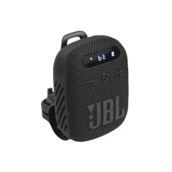 Bocina Wind 3 para Bicicletas Radio FM 5W Negro JBL