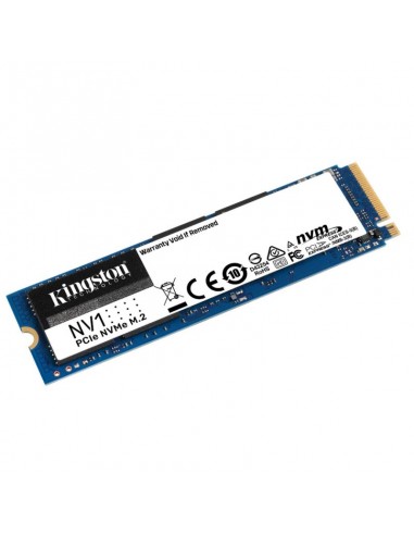 Unidad SSD 1TB NV1 35x M.2 NVMe PCIe 3Gen Kingston