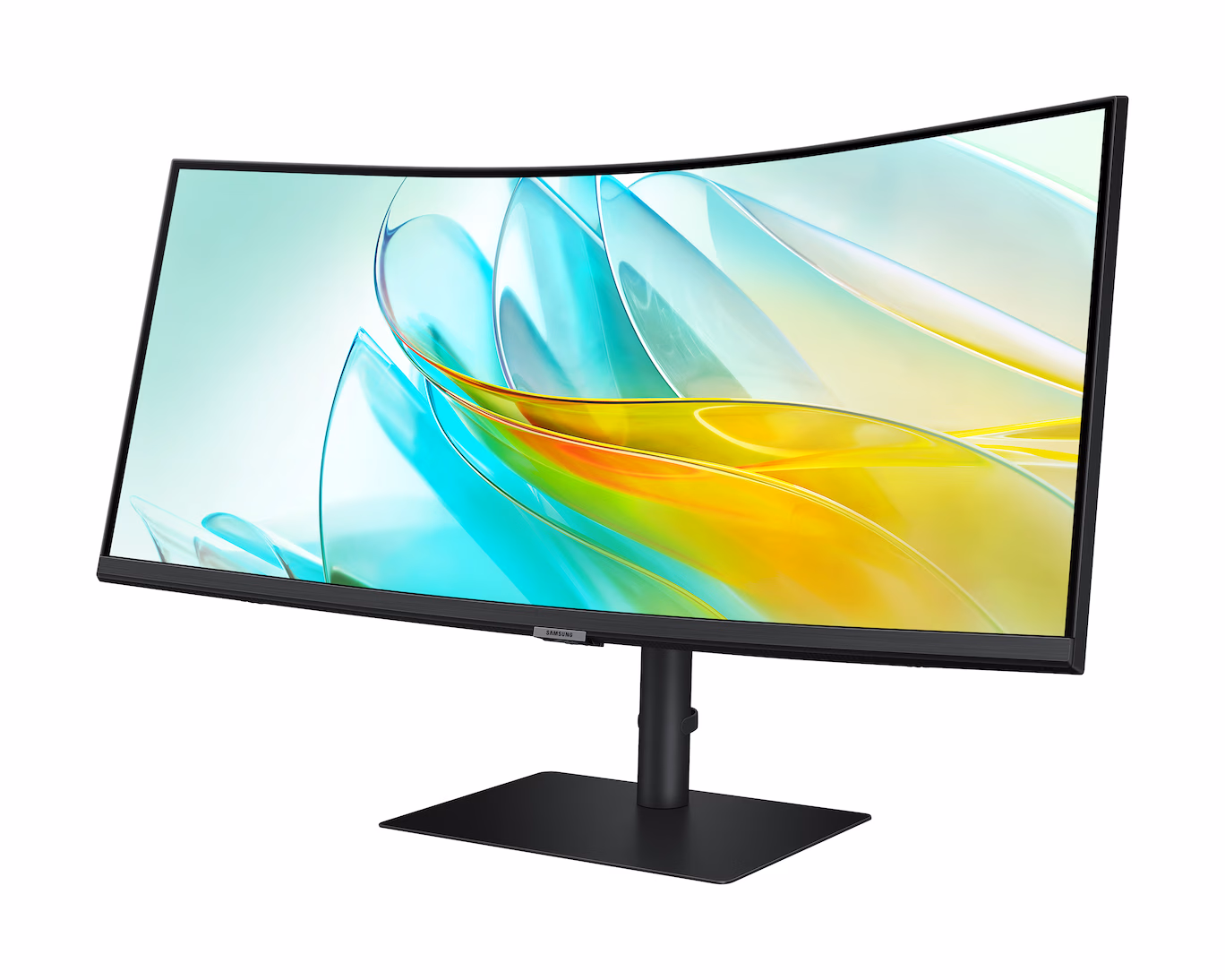 Monitor Curvo de 34 Pulgadas 2K con Altavoces, HDMI, DP y USB -C 100Hz ViewFinity S6 Samsung - Imagen 4
