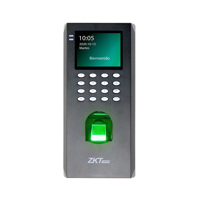 Control de Acceso y Asistencia Biométrico LF20 ZKTeco