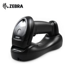 Lector Código de Barras 1D Inalámbrico KIT Lector Base y Cable LI-4278 Zebra