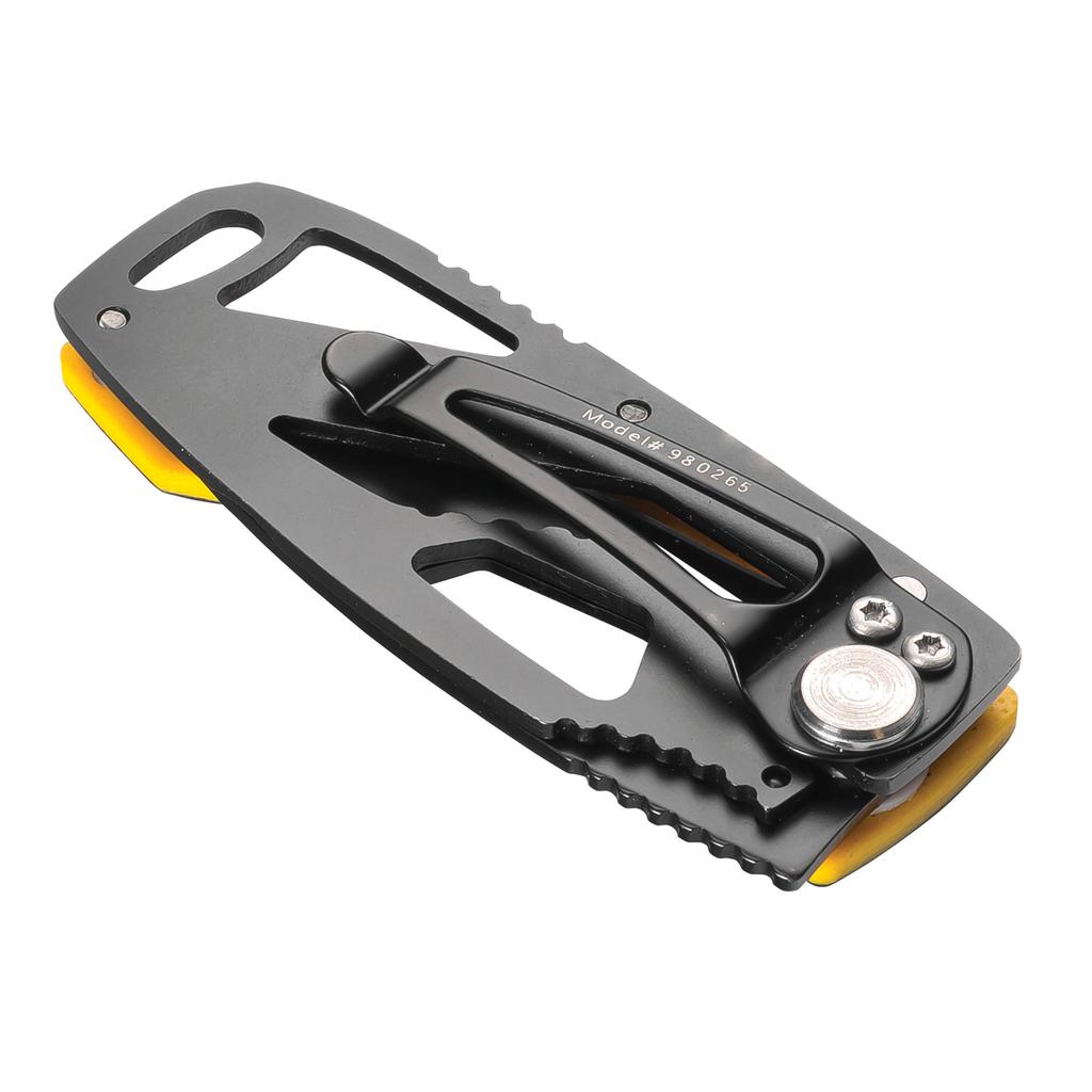 Machete de 53cm y Cuchillo Plegable Acero Inoxidable Caterpillar - Imagen 11