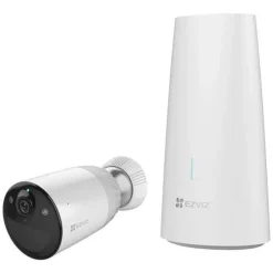 Sistema de Seguridad BC1-B2 2 cámaras 1080p HD Ezviz