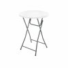 Mesa Coctelera 80cm Vincenzi