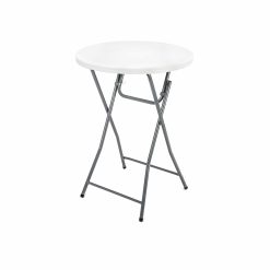 Mesa Coctelera 80cm Vincenzi