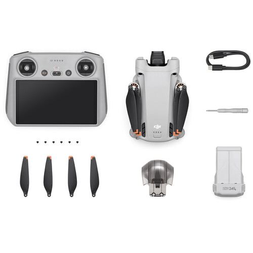 Drone Mini 3 Pro (DJI RC) DJI - Imagen 3