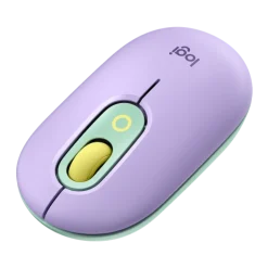 Mouse inalámbrico con función de emojis personalizable POP Logitech