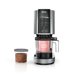 Maquina para Helados Milkshakes 7 en 1 Creami Ninja