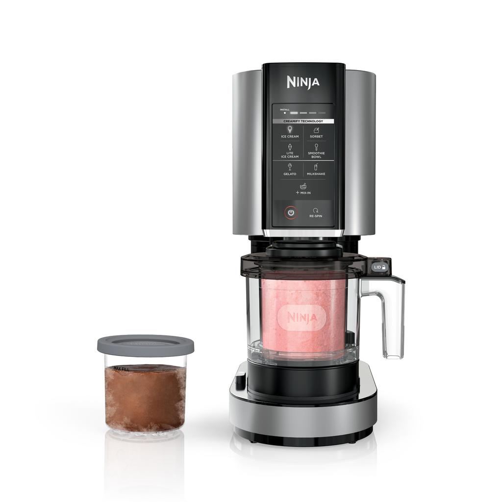 Maquina para Helados Milkshakes 7 en 1 Creami Ninja