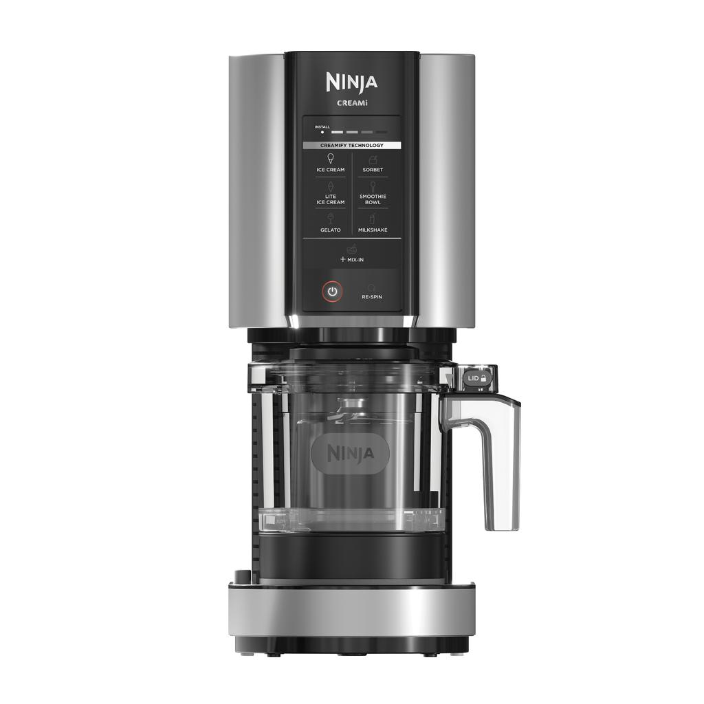 Maquina para Helados Milkshakes 7 en 1 Creami Ninja - Imagen 3