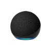 Bocina Inteligente Echo Dot 5th Gen Negro Alexa Amazon