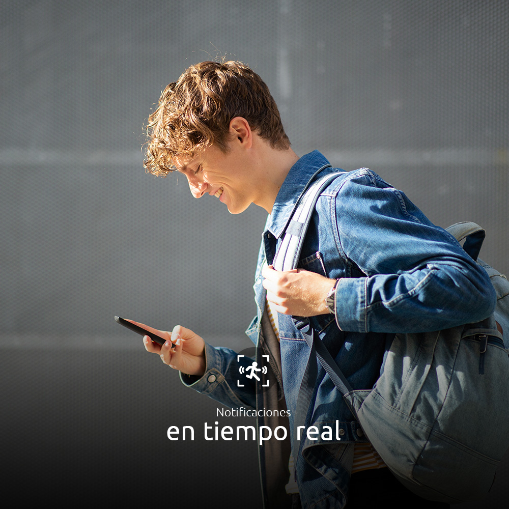 Timbre Inteligente con Cámara Wi-Fi Nexxt - Imagen 8