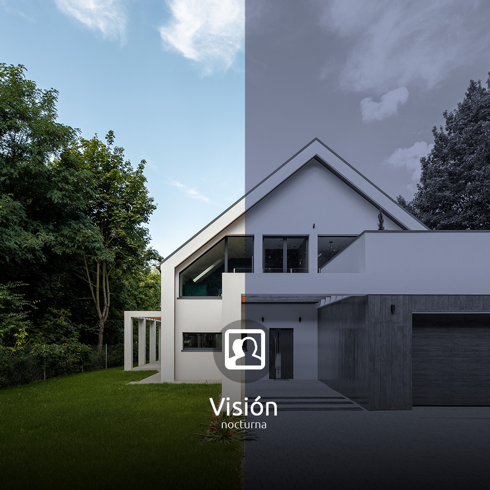 Timbre Inteligente con Cámara Wi-Fi Nexxt - Imagen 9