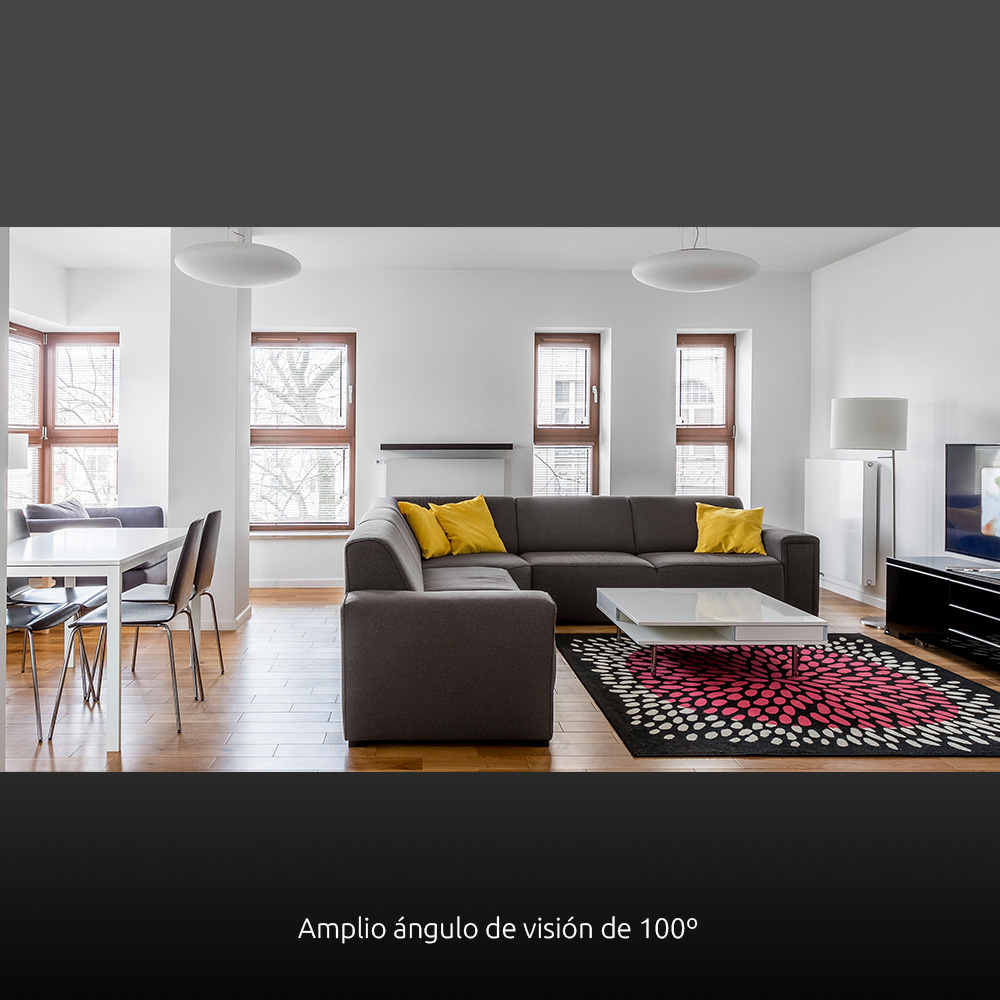 Cámaras 2K Inteligentes Wi-Fi para Interior 2Pack Nexxt - Imagen 5