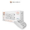 Interruptor de Relé Inteligente con Conexión Wi-Fi Nexxt