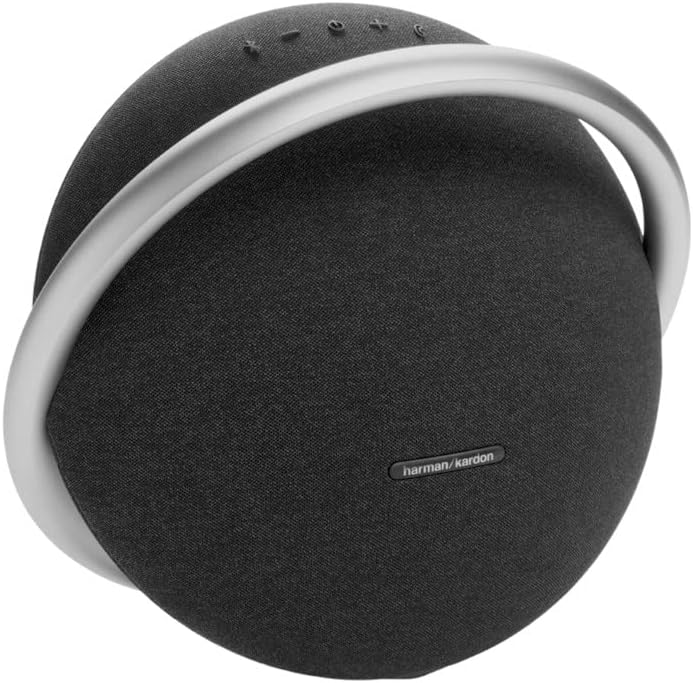 Bocina Bluetooth Onyx Studio 8 Negro Harman Kardon - Imagen 7