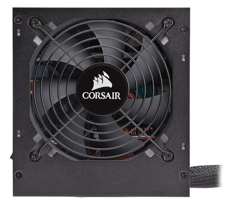 Fuente de Poder 550W C-80 PLUS Bronze Modular CX550M Corsair - Imagen 5