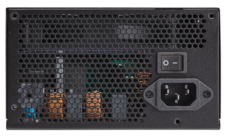 Fuente de Poder 550W C-80 PLUS Bronze Modular CX550M Corsair - Imagen 6