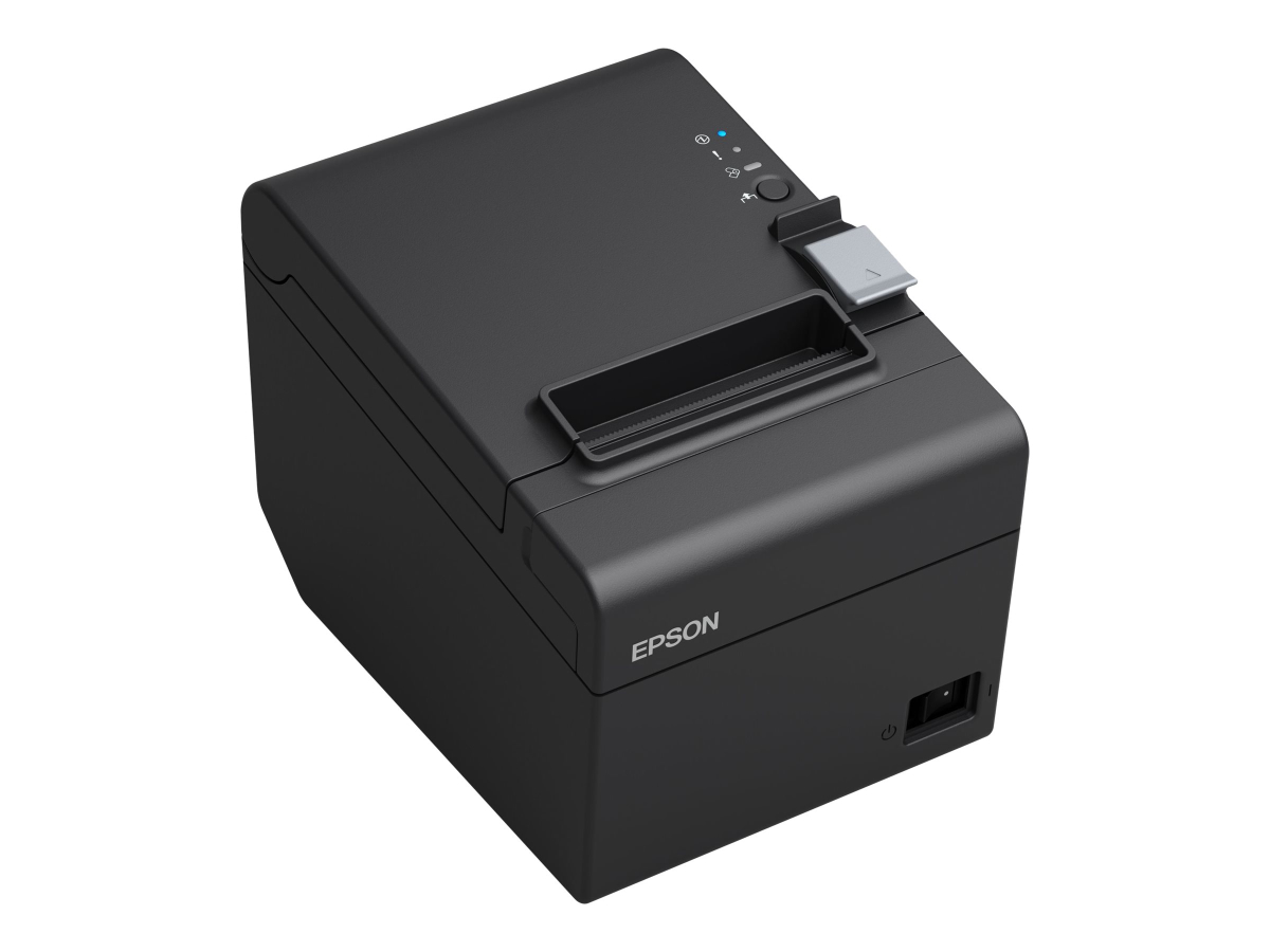 Impresora Térmica para recibos USB TM-T20III Epson - Imagen 4