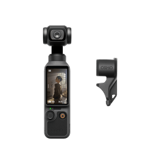Cámara Osmo Pocket 4 Standard Combo DJI