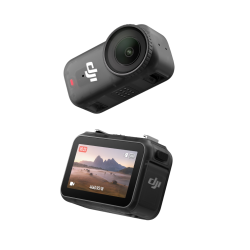 Cámara de Acción Osmo Nano 64GB Standard Combo DJI